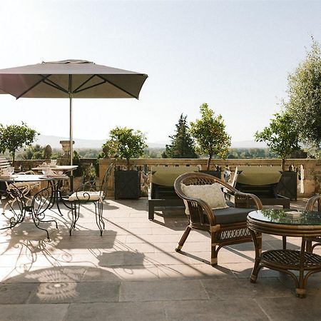 Le Petit Chateau Chateauneuf-de-Gadagne ภายนอก รูปภาพ