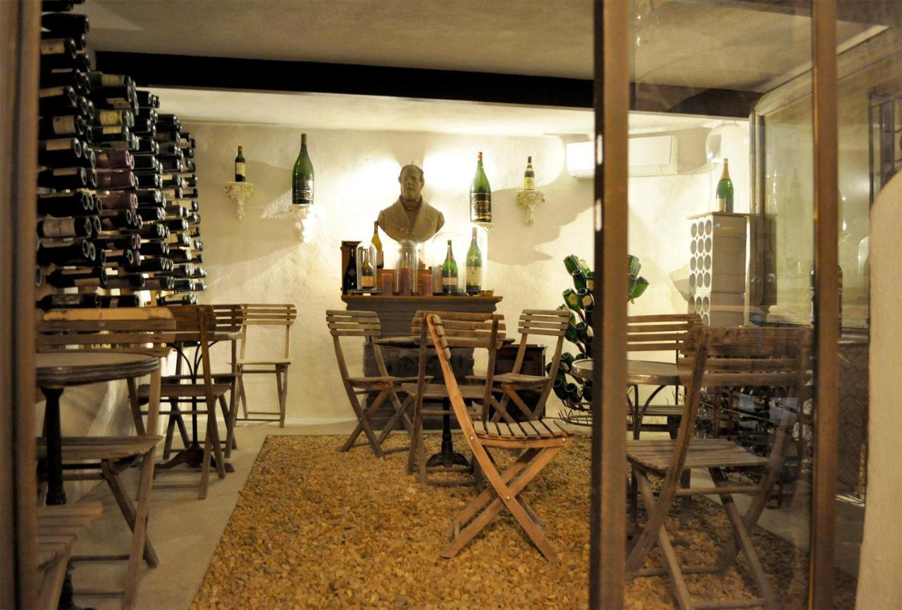 Le Petit Chateau Chateauneuf-de-Gadagne ภายนอก รูปภาพ
